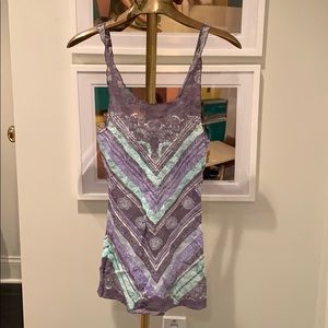 Free people lace top